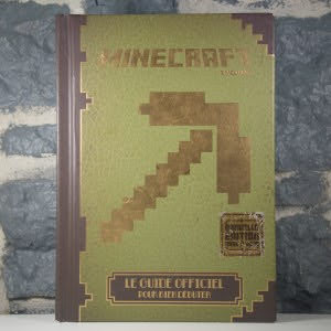 Minecraft - Le Guide Officiel Pour Bien Débuter (01)
